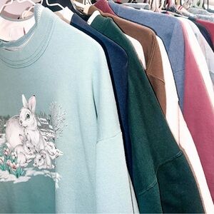 Vintage Sweatshirt Sale (12 shirts will be posted)